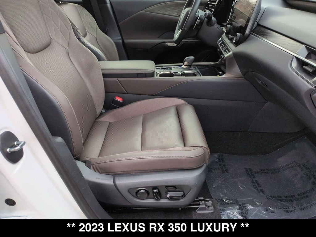 2023 Lexus RX 350 Luxury