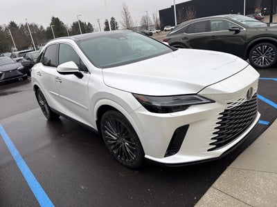2023 Lexus RX 350 Luxury