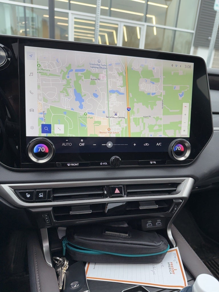 2023 Lexus RX 350 Luxury