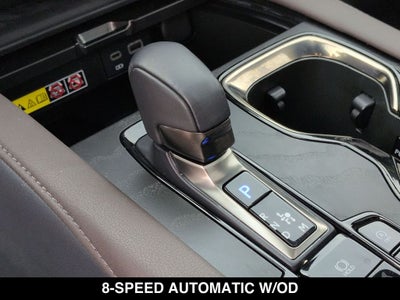 2023 Lexus RX 350 Luxury
