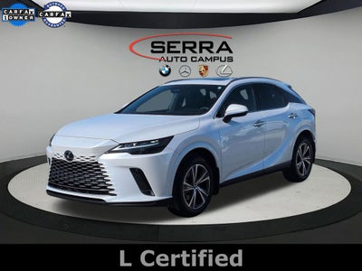 2023 Lexus RX 350 Premium Plus