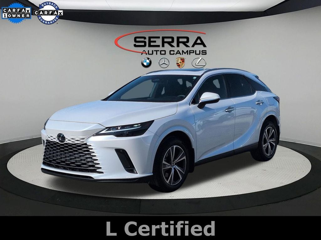 2023 Lexus RX 350 Premium Plus
