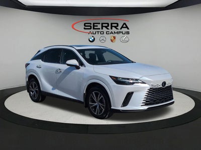 2023 Lexus RX 350 Premium Plus