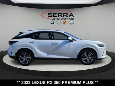 2023 Lexus RX 350 Premium Plus