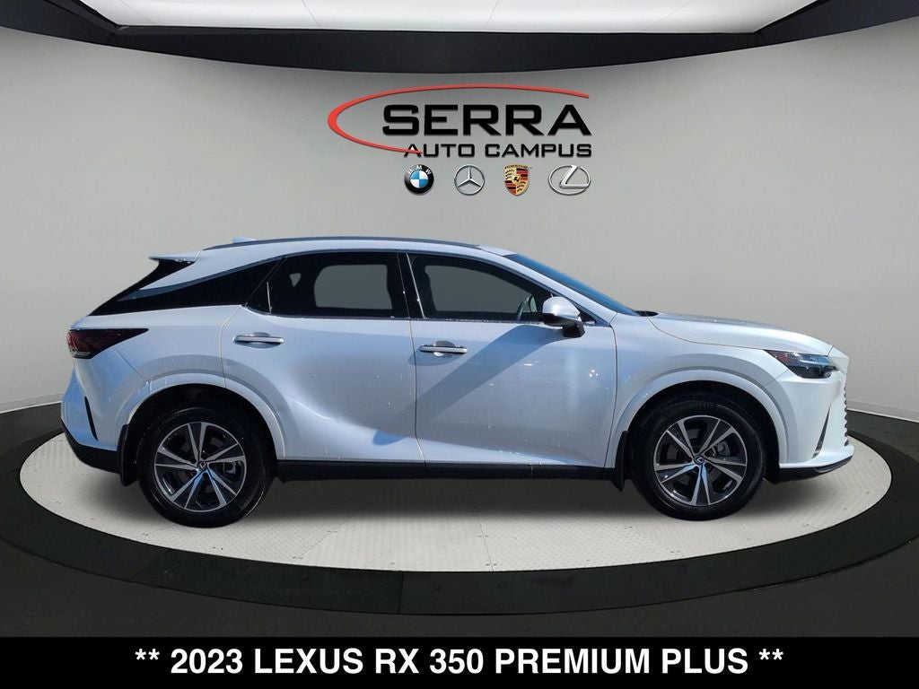 2023 Lexus RX 350 Premium Plus