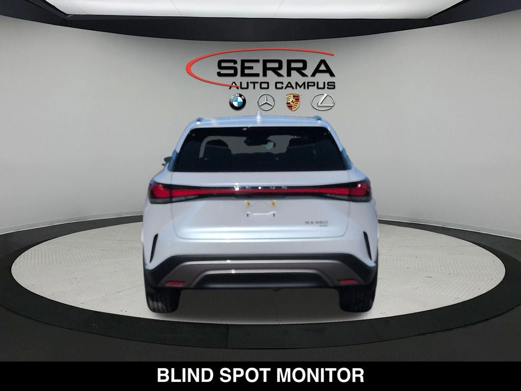 2023 Lexus RX 350 Premium Plus