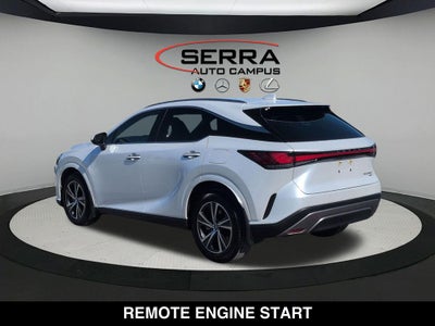 2023 Lexus RX 350 Premium Plus