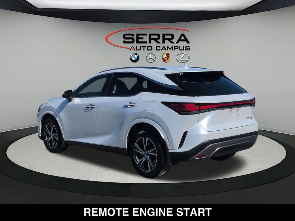 2023 Lexus RX 350 Premium Plus