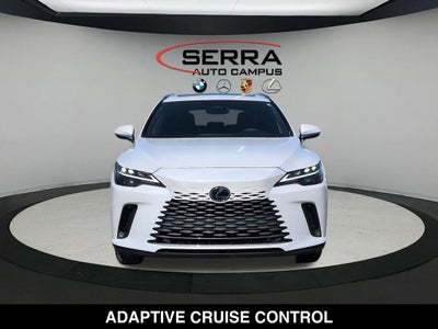 2023 Lexus RX 350 Premium Plus