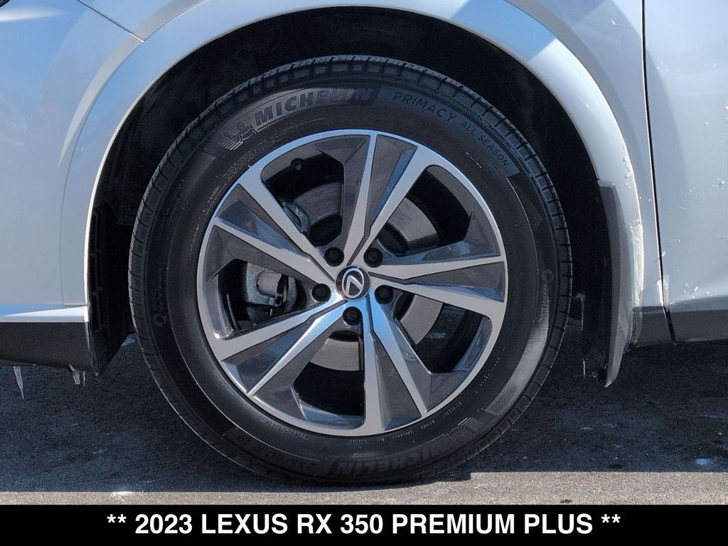 2023 Lexus RX 350 Premium Plus