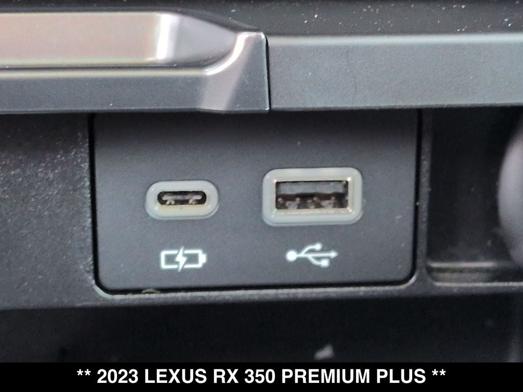 2023 Lexus RX 350 Premium Plus