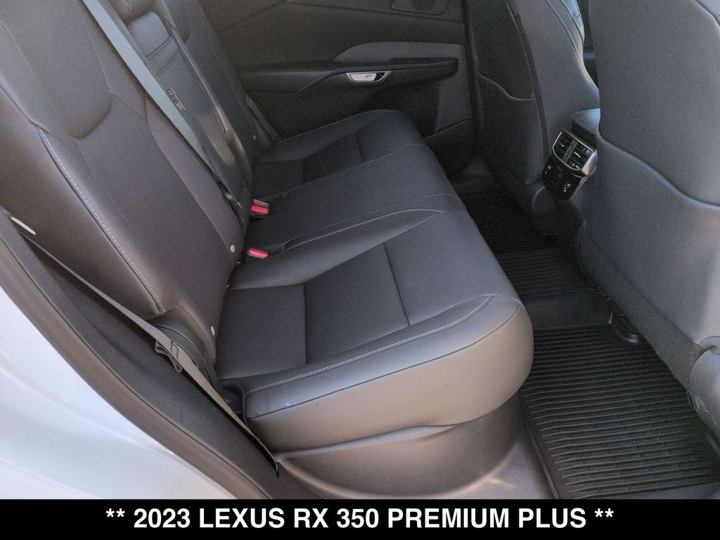 2023 Lexus RX 350 Premium Plus