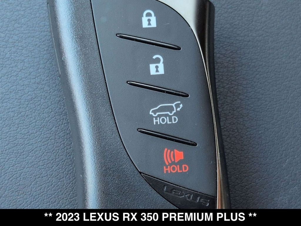 2023 Lexus RX 350 Premium Plus