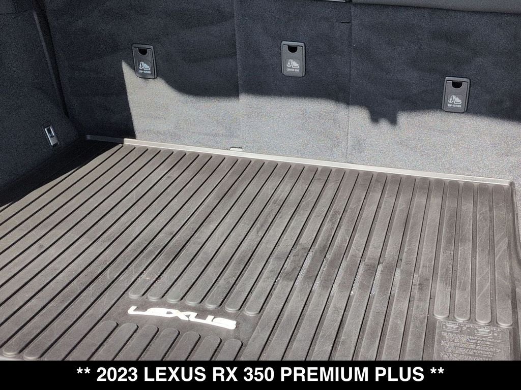 2023 Lexus RX 350 Premium Plus