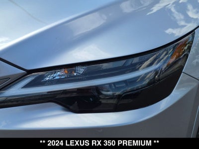 2024 Lexus RX 350 Premium