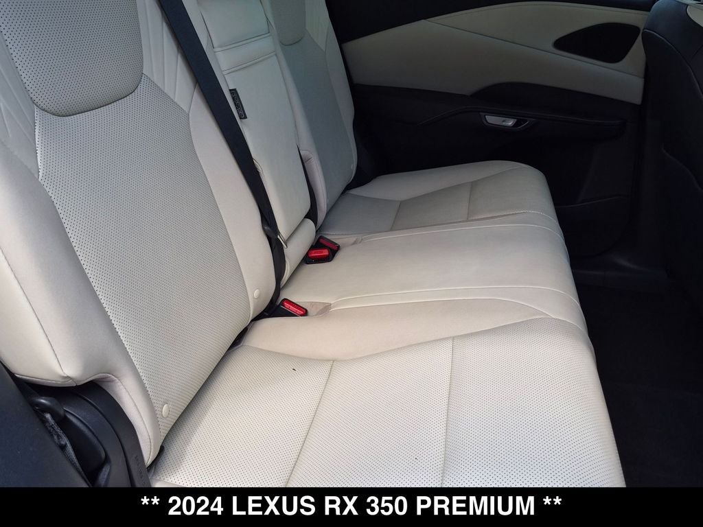 2024 Lexus RX 350 Premium