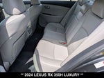2024 Lexus RX 350h Luxury