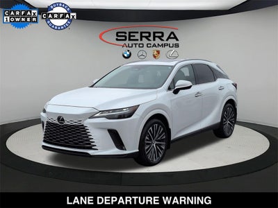 2024 Lexus RX 350h Premium Plus
