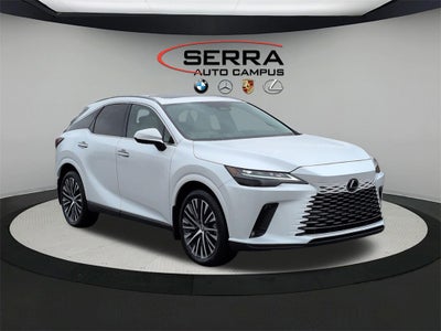 2024 Lexus RX 350h Premium Plus