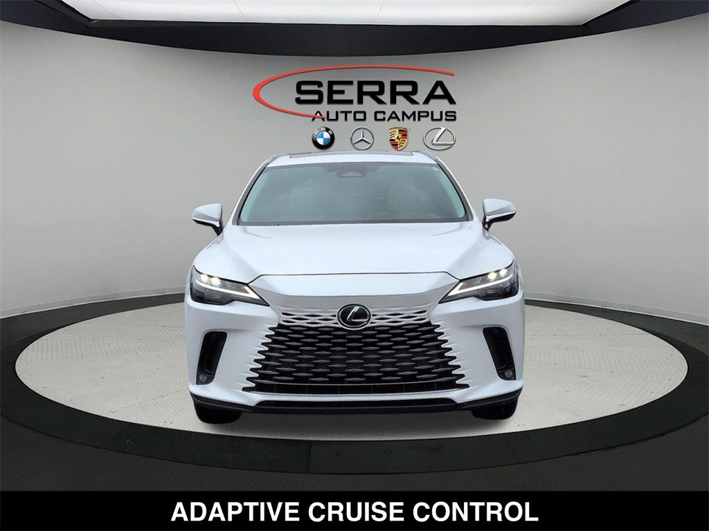 2024 Lexus RX 350h Premium Plus