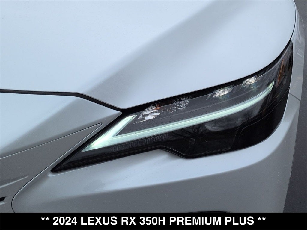 2024 Lexus RX 350h Premium Plus