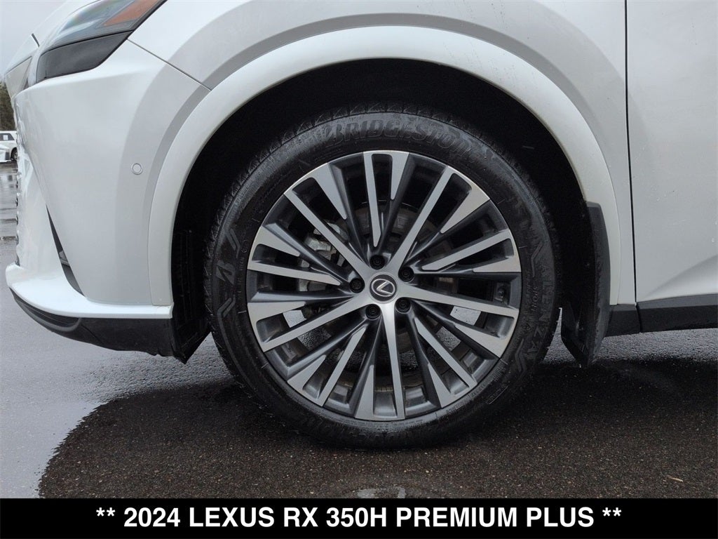 2024 Lexus RX 350h Premium Plus