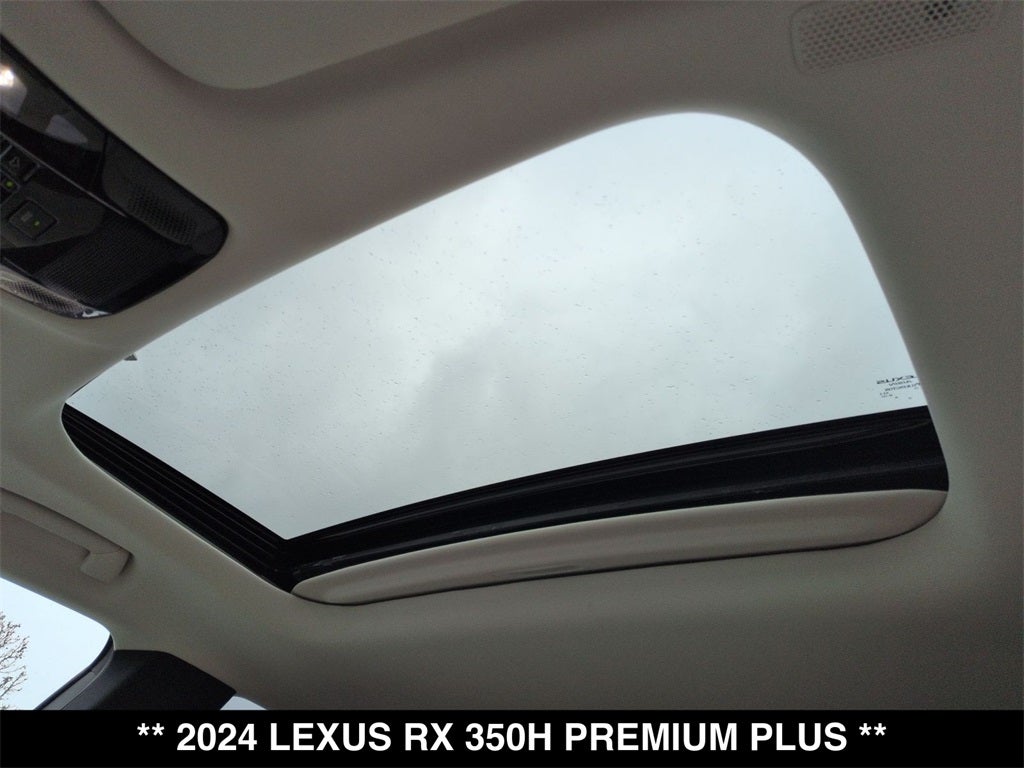 2024 Lexus RX 350h Premium Plus