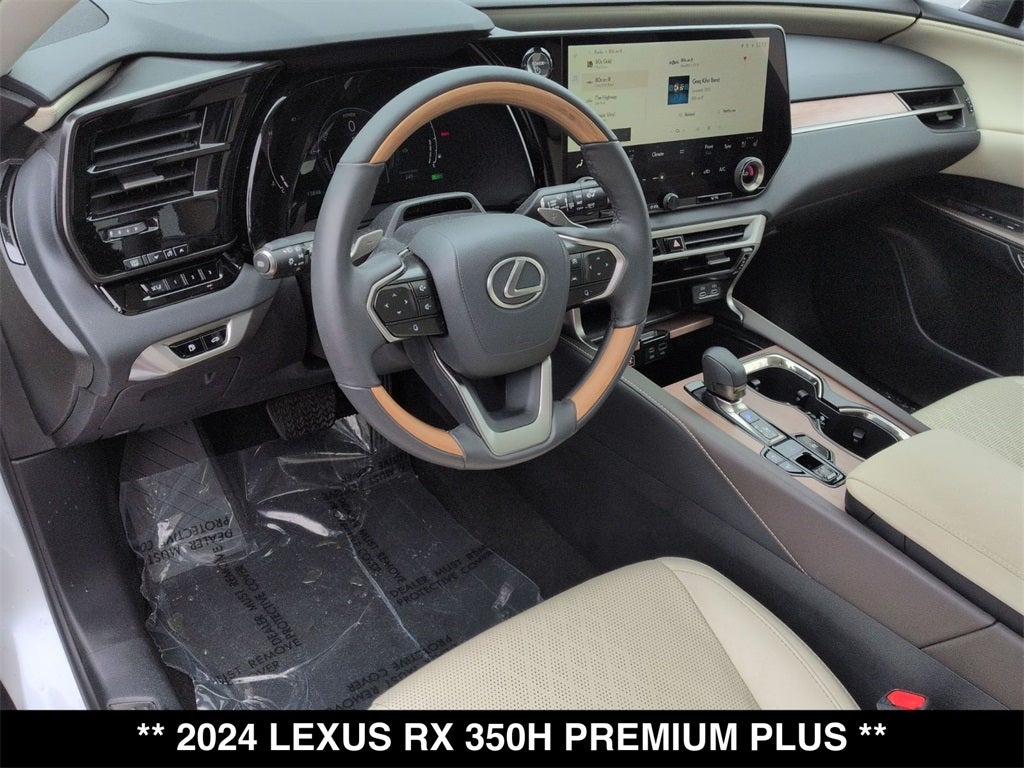 2024 Lexus RX 350h Premium Plus