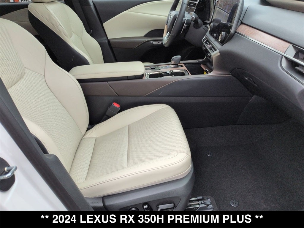 2024 Lexus RX 350h Premium Plus