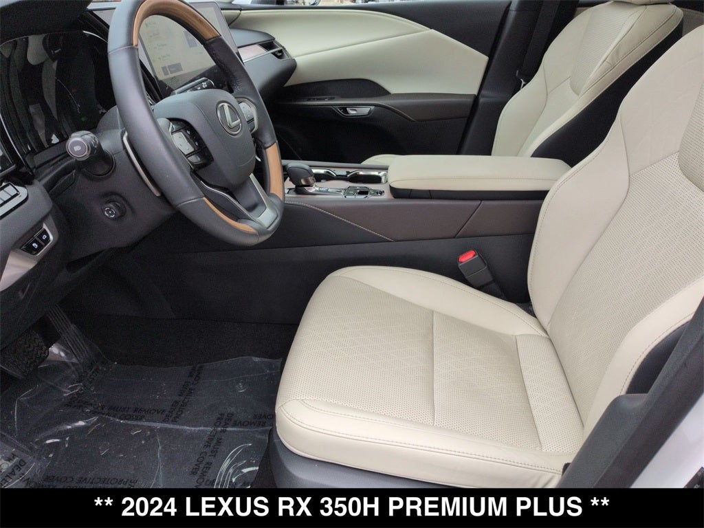 2024 Lexus RX 350h Premium Plus