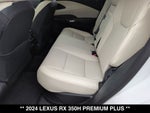 2024 Lexus RX 350h Premium Plus