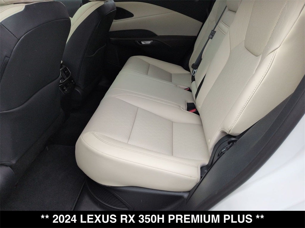 2024 Lexus RX 350h Premium Plus