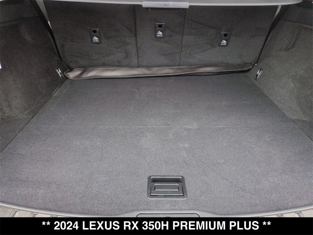 2024 Lexus RX 350h Premium Plus