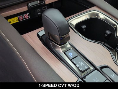 2024 Lexus RX 350h Premium Plus