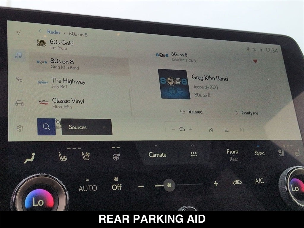 2024 Lexus RX 350h Premium Plus