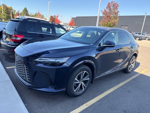 2025 Lexus RX 350h Premium
