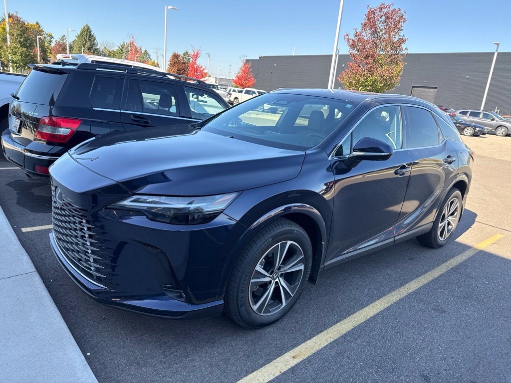 2025 Lexus RX 350h Premium