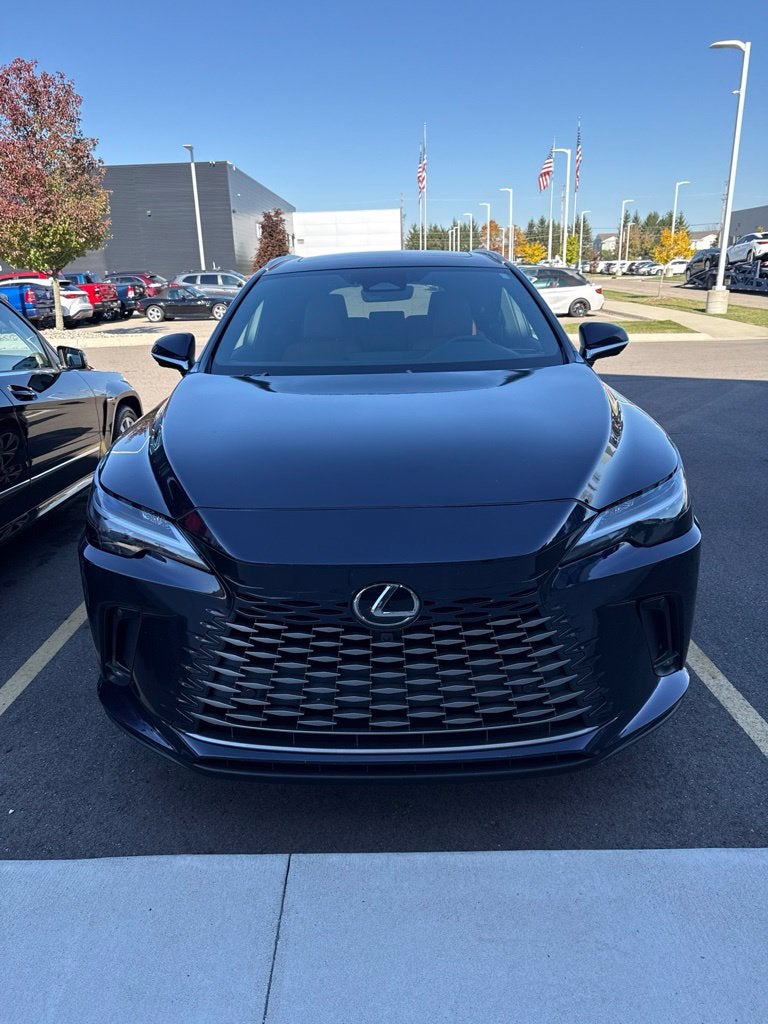 2025 Lexus RX 350h Premium