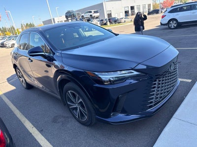 2025 Lexus RX 350h Premium