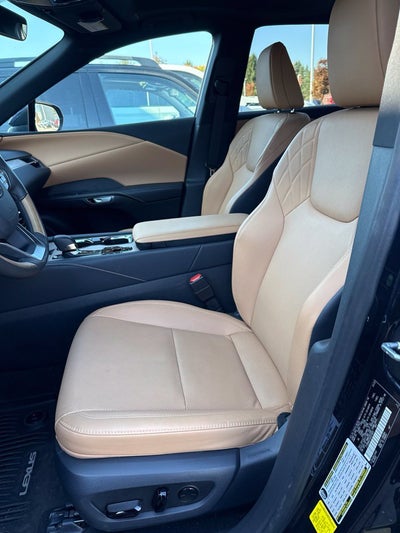 2025 Lexus RX 350h Premium