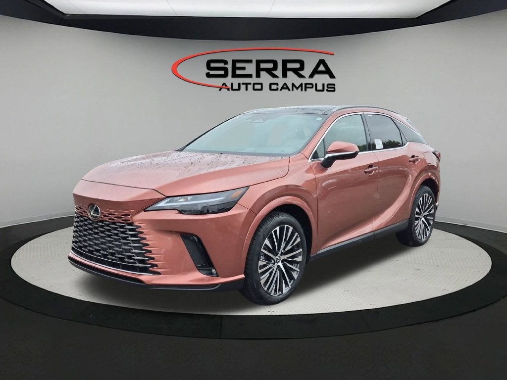 2026 Lexus RX Hybrid