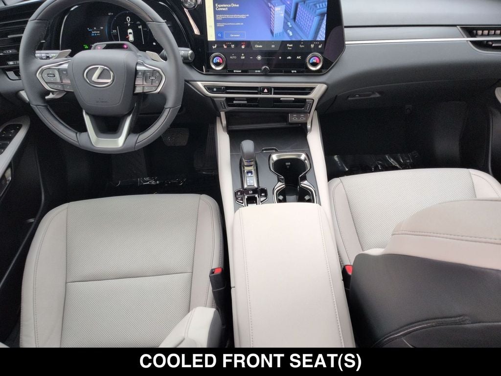 2026 Lexus RX 350h