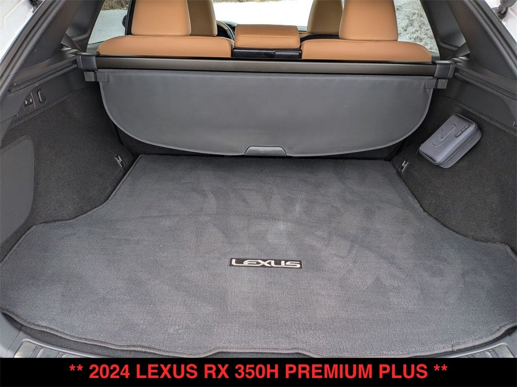 2024 Lexus RX 350h Premium Plus