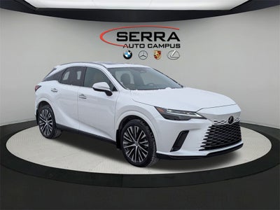 2024 Lexus RX 350h Premium Plus