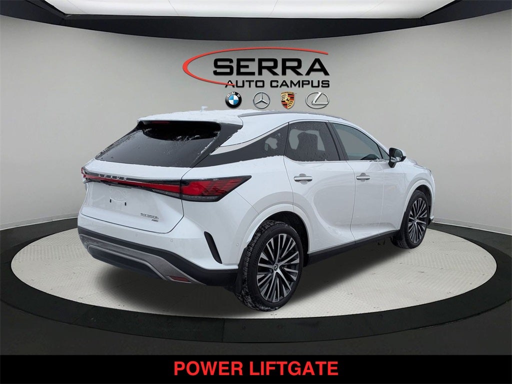 2024 Lexus RX 350h Premium Plus