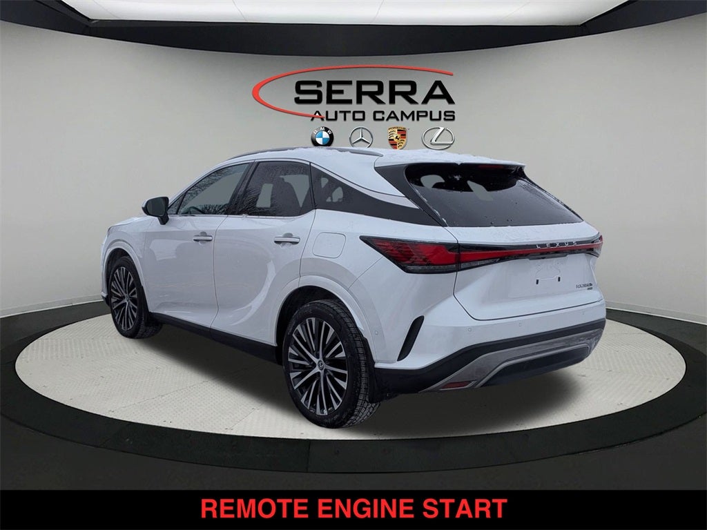 2024 Lexus RX 350h Premium Plus