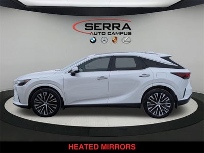 2024 Lexus RX 350h Premium Plus