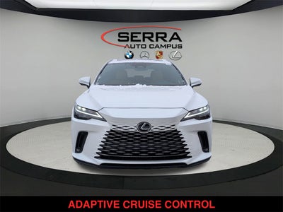 2024 Lexus RX 350h Premium Plus