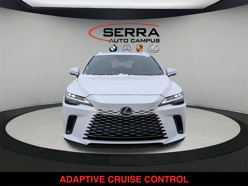 2024 Lexus RX 350h Premium Plus