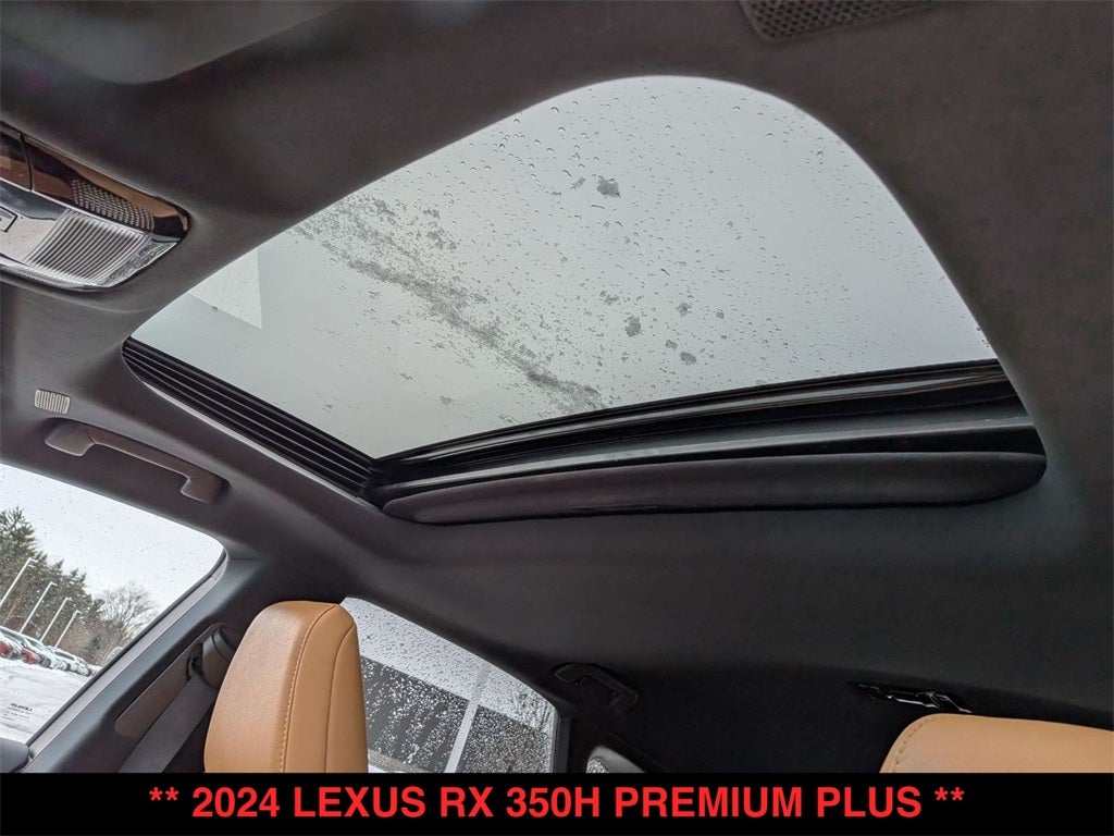2024 Lexus RX 350h Premium Plus